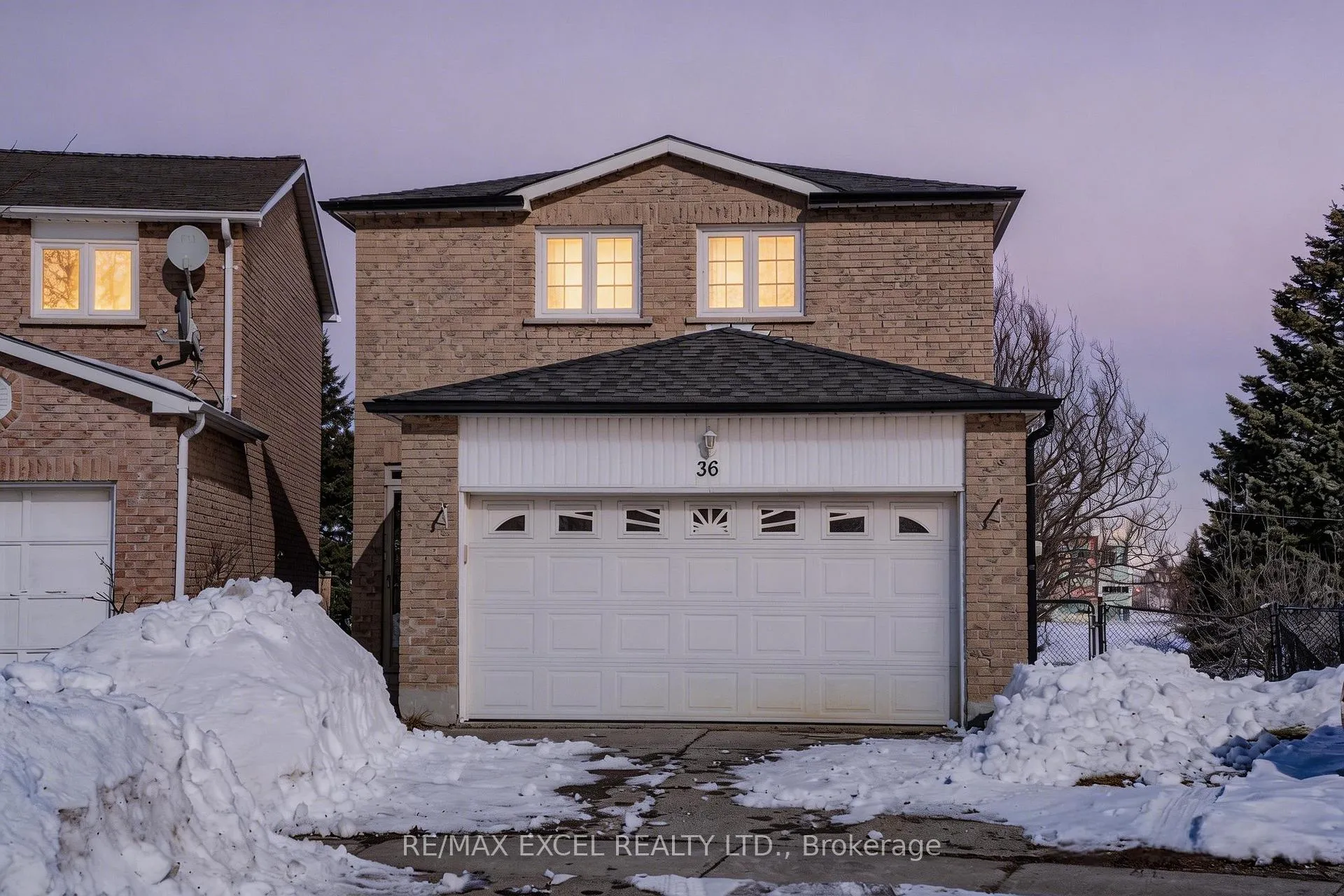 Photo 49 of 36 Laguna Crescent, Markham, Middlefield — HOMEH