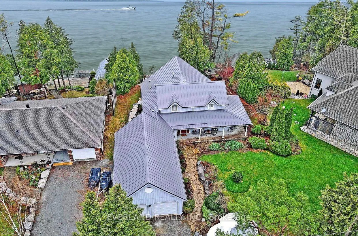 Photo 2 of 24940 Thorah Park Boulevard, Brock, Rural Brock — HOMEH