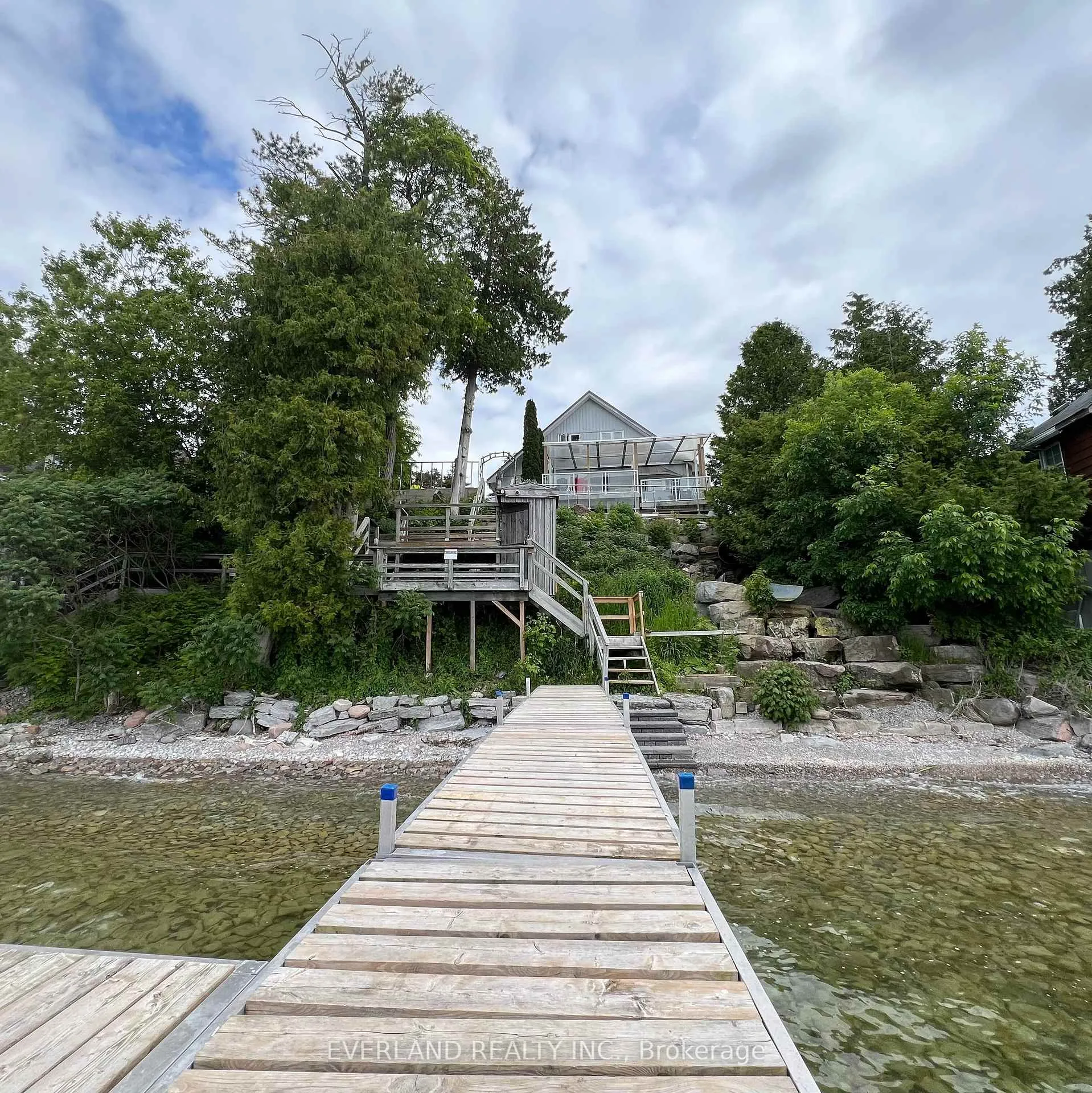 Photo 24 of 24940 Thorah Park Boulevard, Brock, Rural Brock — HOMEH