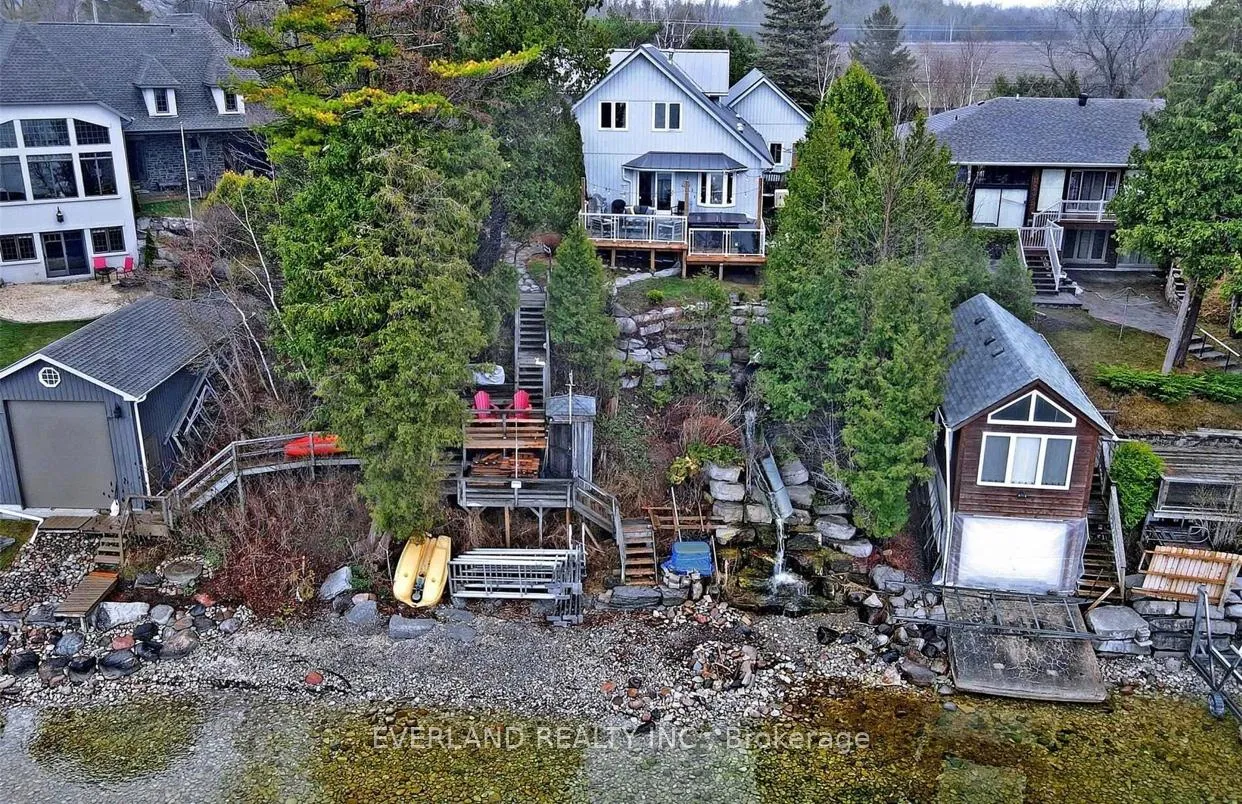 Photo 25 of 24940 Thorah Park Boulevard, Brock, Rural Brock — HOMEH