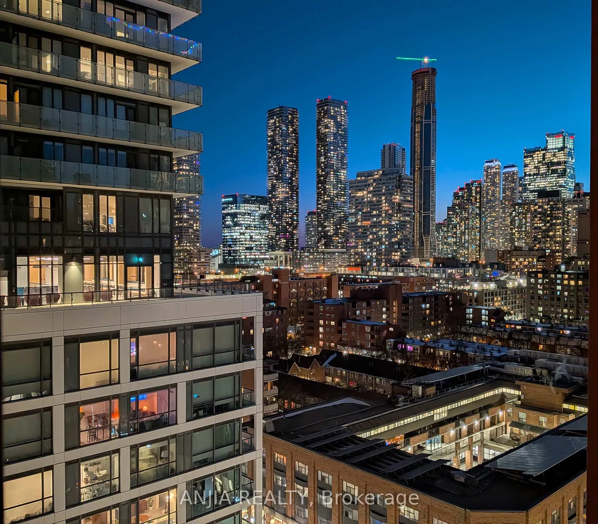 Photo 12 of Unit 1507, 180 Front Street E, Toronto, Moss Park — HOMEH
