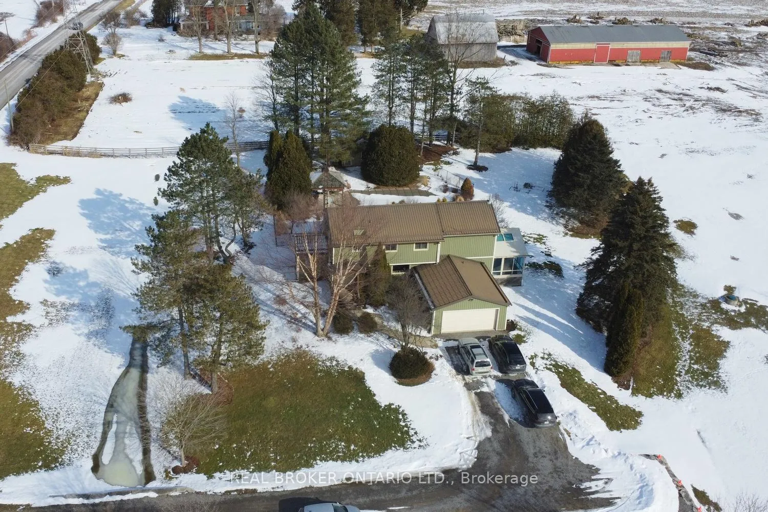 Photo 2 of 2952 Powerline Road W, Hamilton, Rural Ancaster — HOMEH