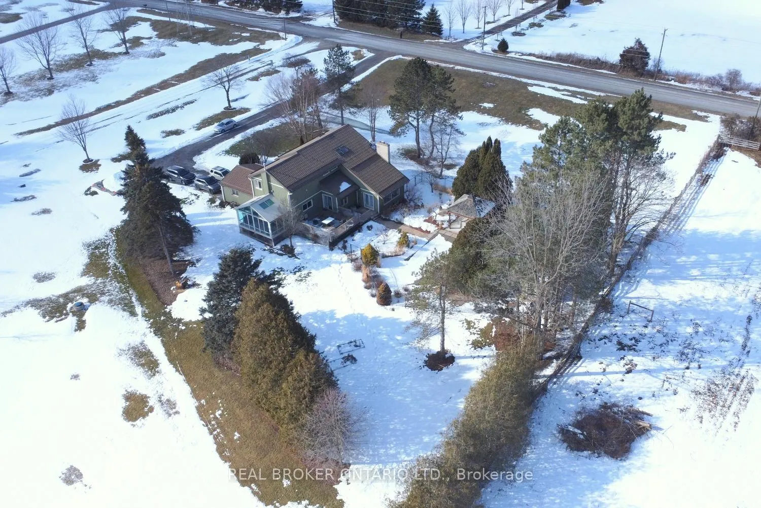Photo 36 of 2952 Powerline Road W, Hamilton, Rural Ancaster — HOMEH