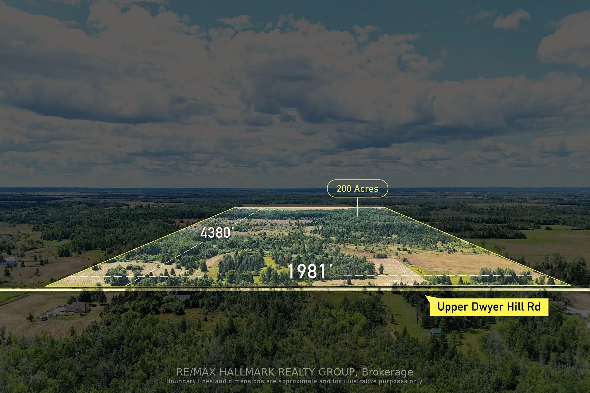 Photo 2 of 00 Upper Dwyer Hill Road, Ottawa, Huntley Ward (South West) — HOMEH
