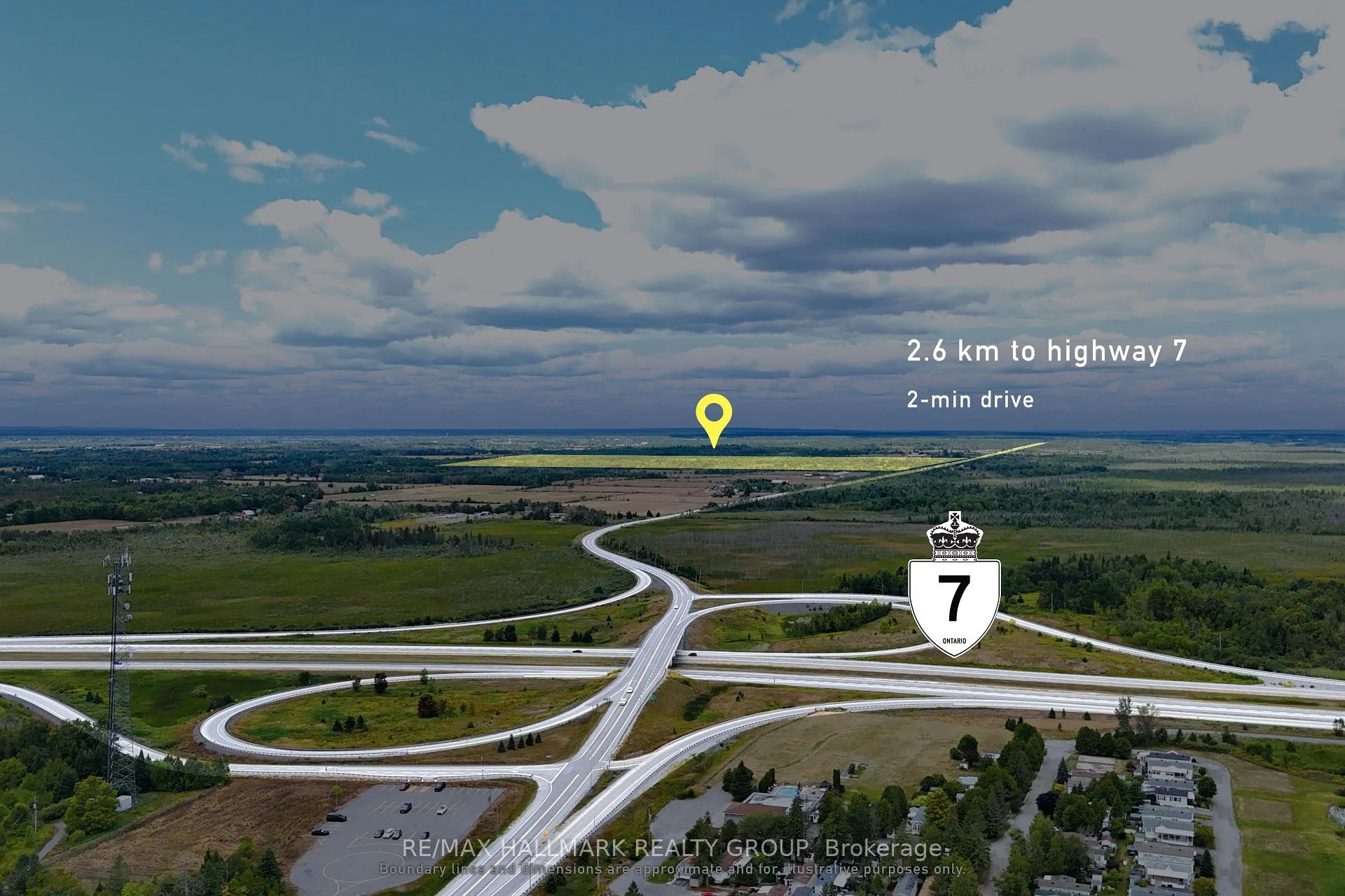 Photo 3 of 00 Upper Dwyer Hill Road, Ottawa, Huntley Ward (South West) — HOMEH