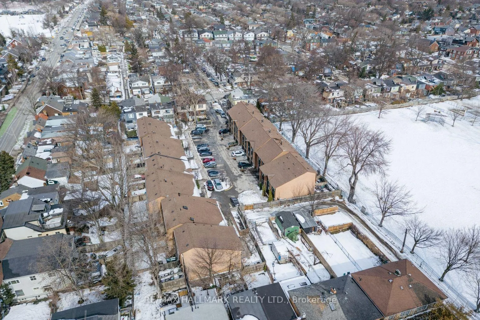 Photo 35 of Unit 17, 13 Kerr Road, Toronto, Greenwood-Coxwell — HOMEH
