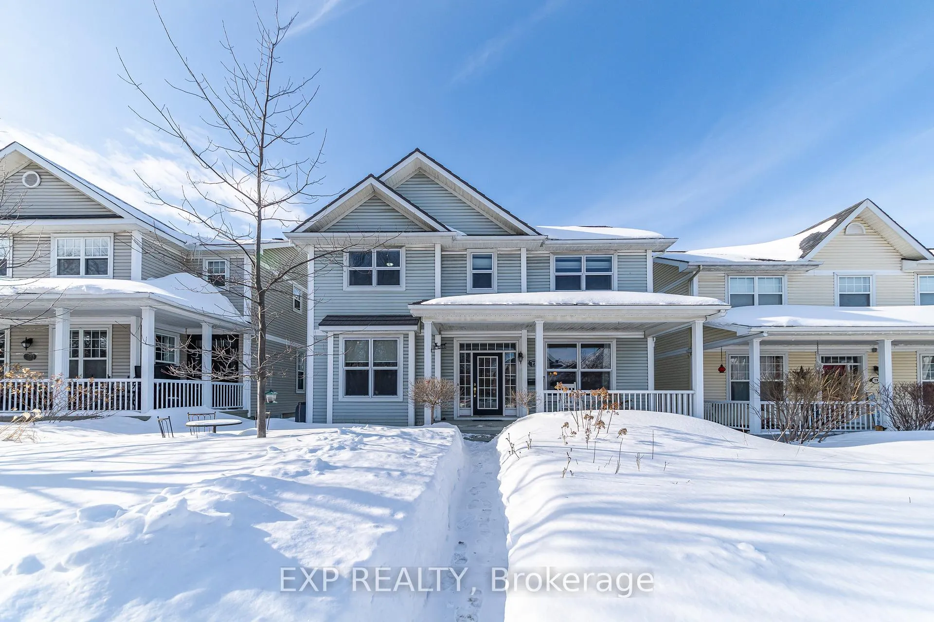 Photo 1 of 77 Berrigan Drive, Ottawa, Barrhaven - Longfields — HOMEH