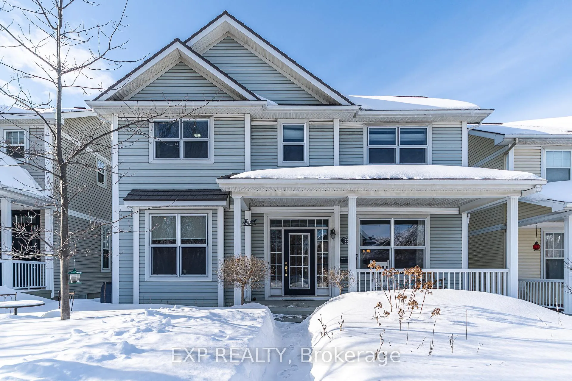 Photo 2 of 77 Berrigan Drive, Ottawa, Barrhaven - Longfields — HOMEH