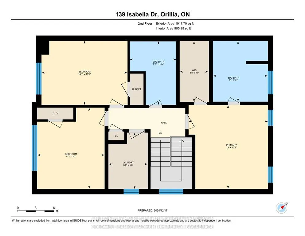 Photo 40 of 139 Isabella Drive, Orillia — HOMEH