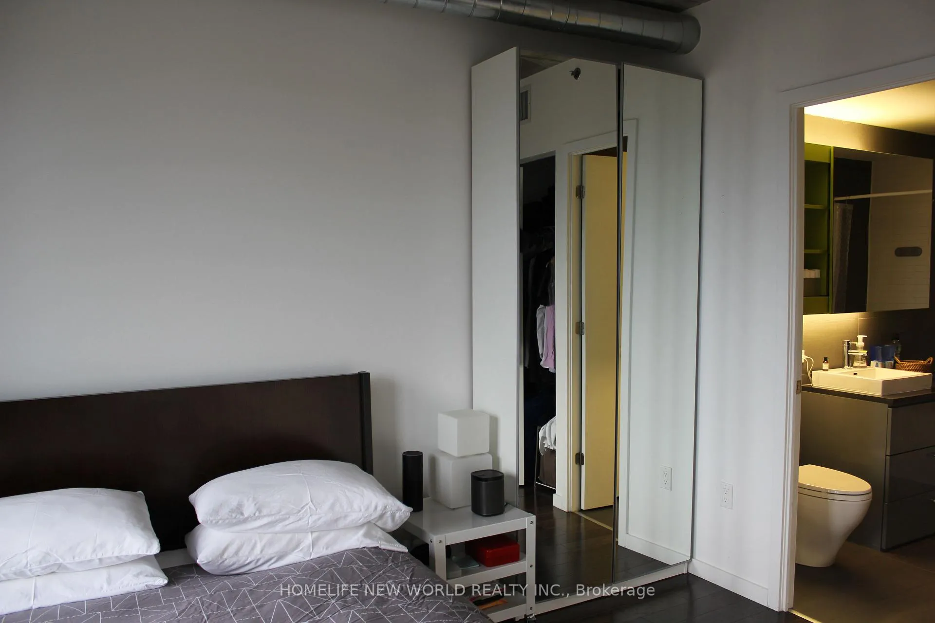 Photo 14 of Unit 1110, 51 Trolley Crescent, Toronto, Moss Park — HOMEH