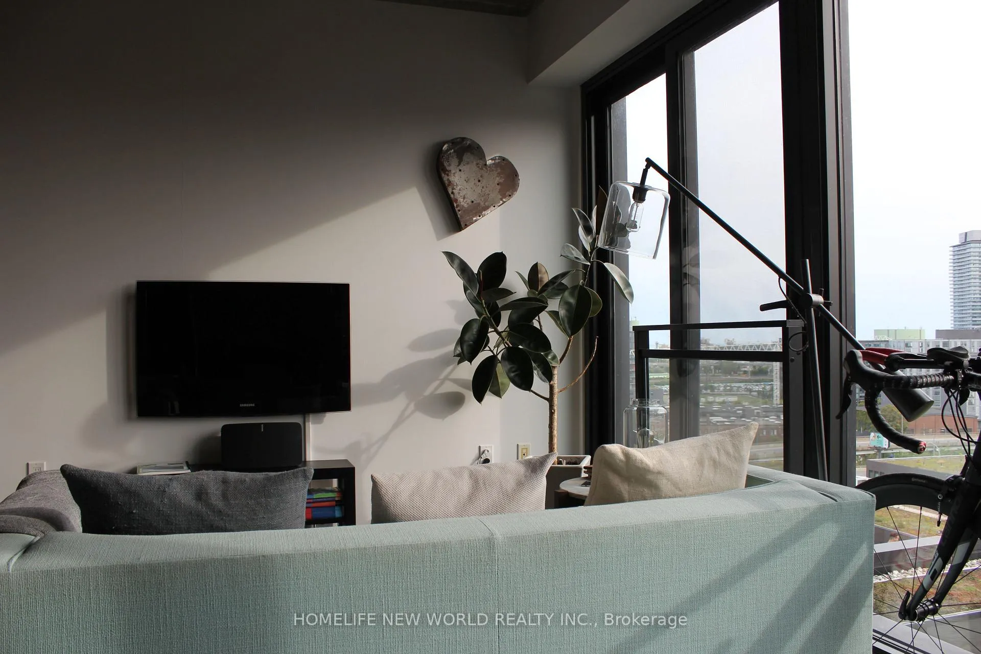 Photo 16 of Unit 1110, 51 Trolley Crescent, Toronto, Moss Park — HOMEH