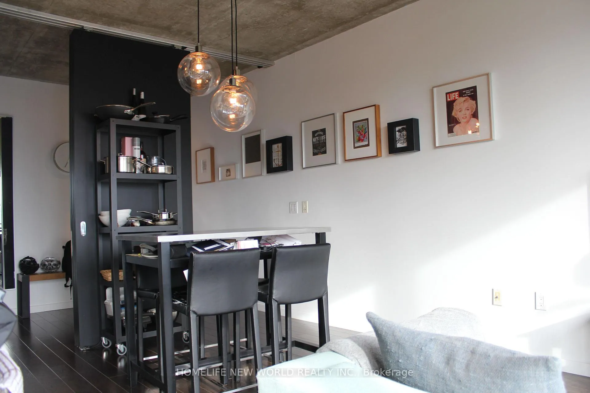 Photo 17 of Unit 1110, 51 Trolley Crescent, Toronto, Moss Park — HOMEH