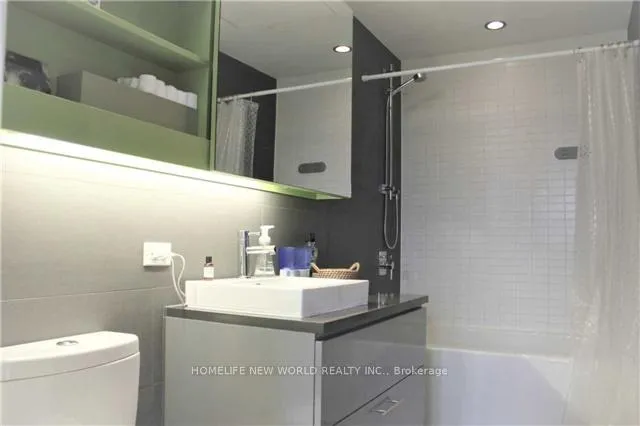 Photo 19 of Unit 1110, 51 Trolley Crescent, Toronto, Moss Park — HOMEH