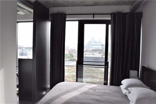Photo 20 of Unit 1110, 51 Trolley Crescent, Toronto, Moss Park — HOMEH
