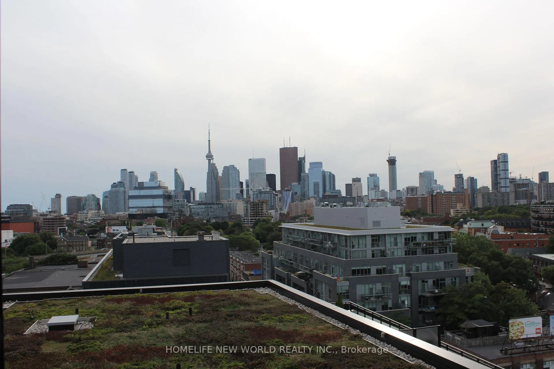 Photo 23 of Unit 1110, 51 Trolley Crescent, Toronto, Moss Park — HOMEH