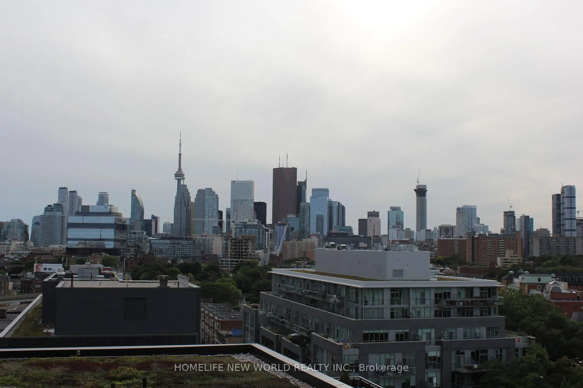 Photo 24 of Unit 1110, 51 Trolley Crescent, Toronto, Moss Park — HOMEH