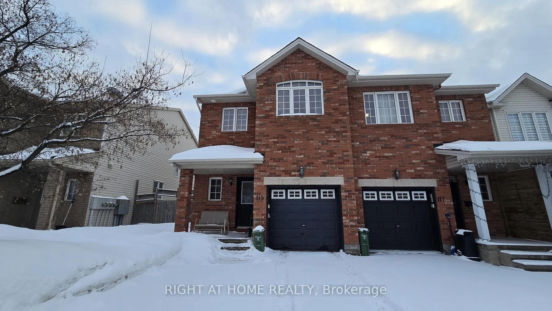 Photo 1 of 119 Romina Street, Ottawa, Kanata - Emerald Meadows/Trailwest — HOMEH