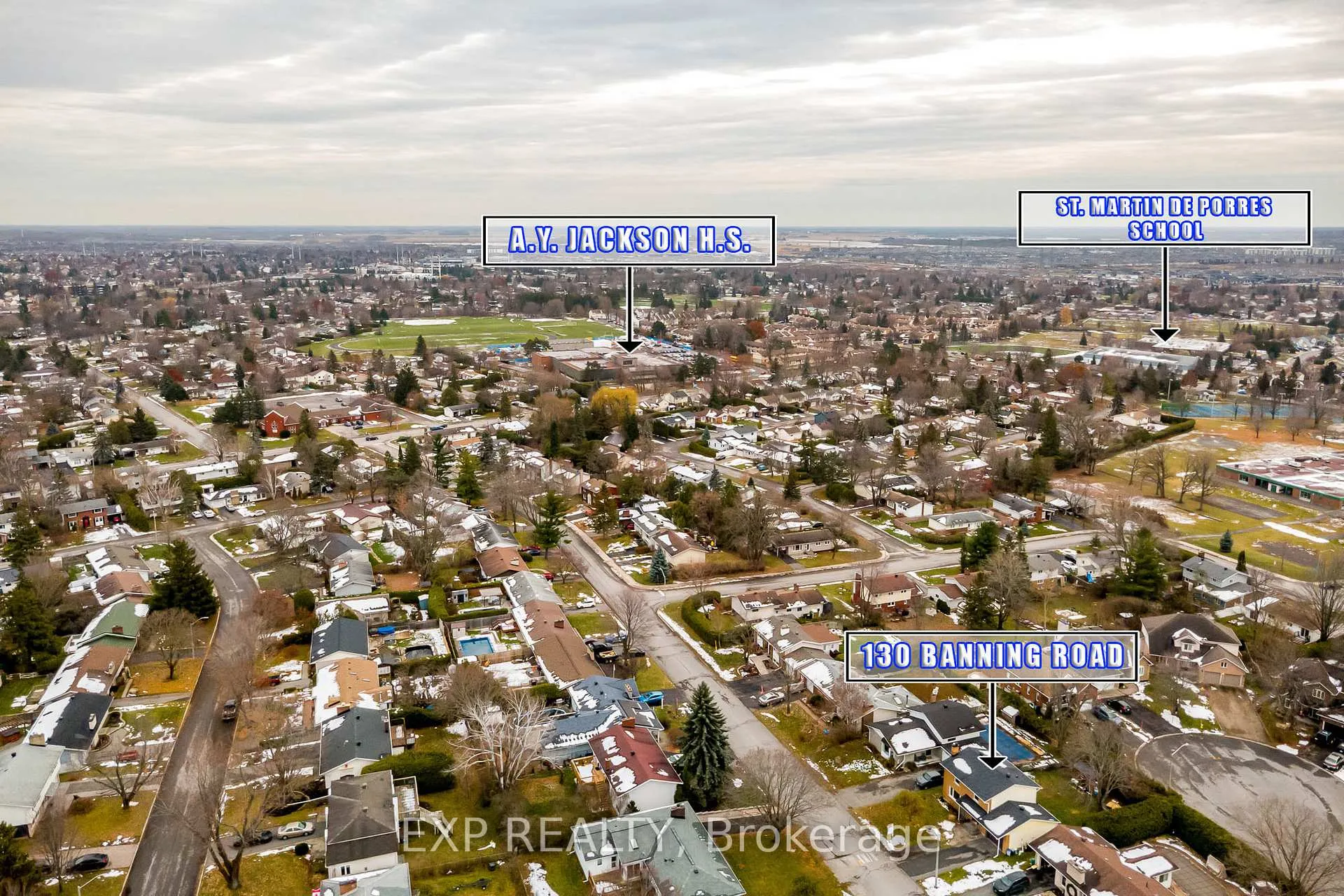 Photo 27 of 130 Banning Road, Ottawa, Kanata - Glencairn/Hazeldean — HOMEH