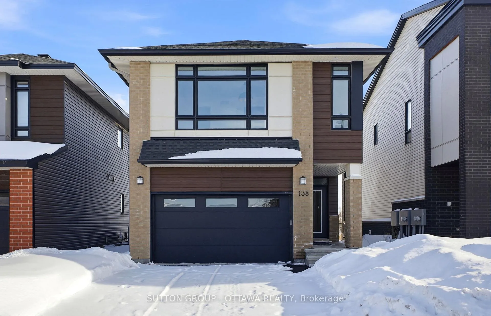 Photo 1 of 138 Shuttleworth Drive, Ottawa, Leitrim — HOMEH