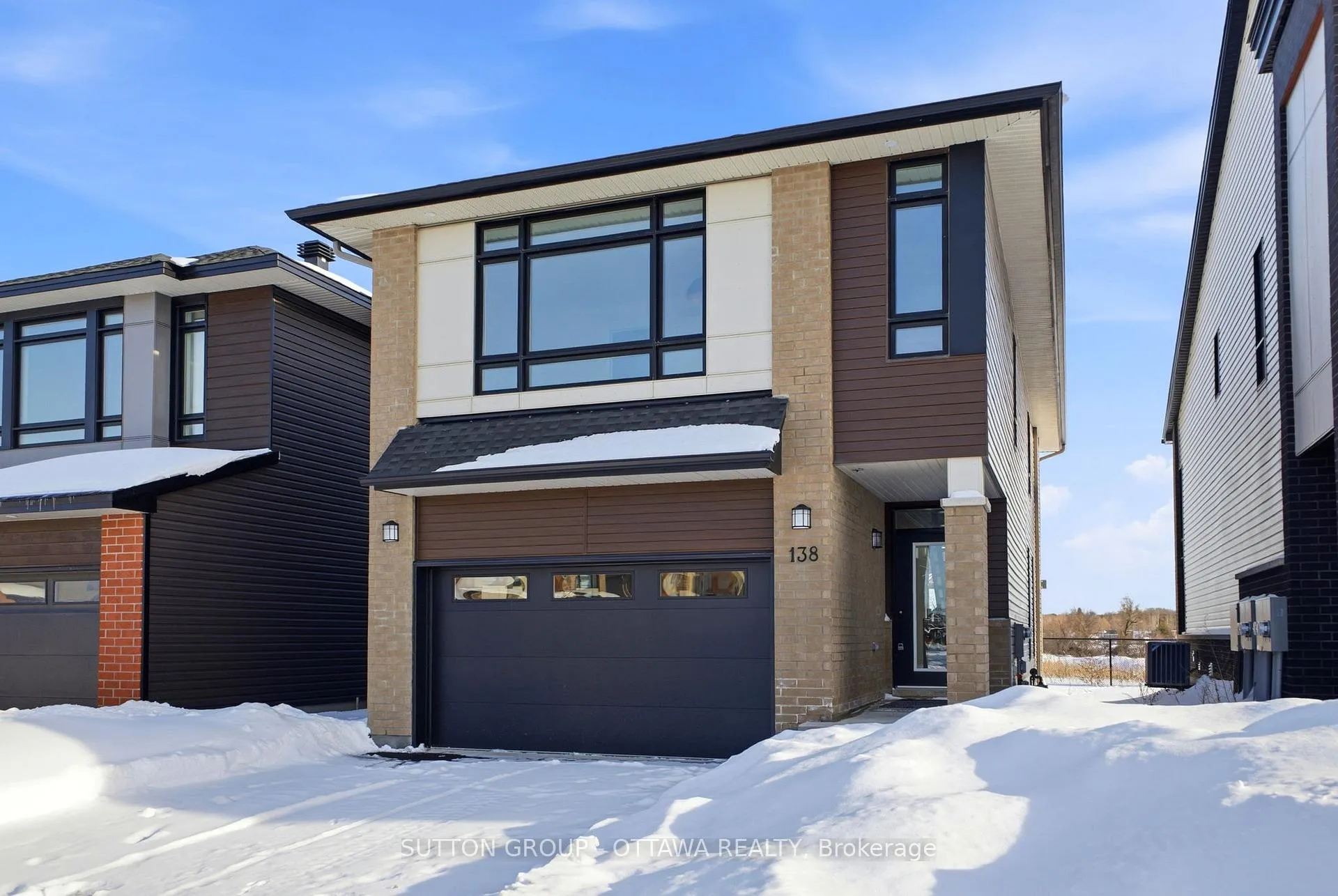 Photo 2 of 138 Shuttleworth Drive, Ottawa, Leitrim — HOMEH