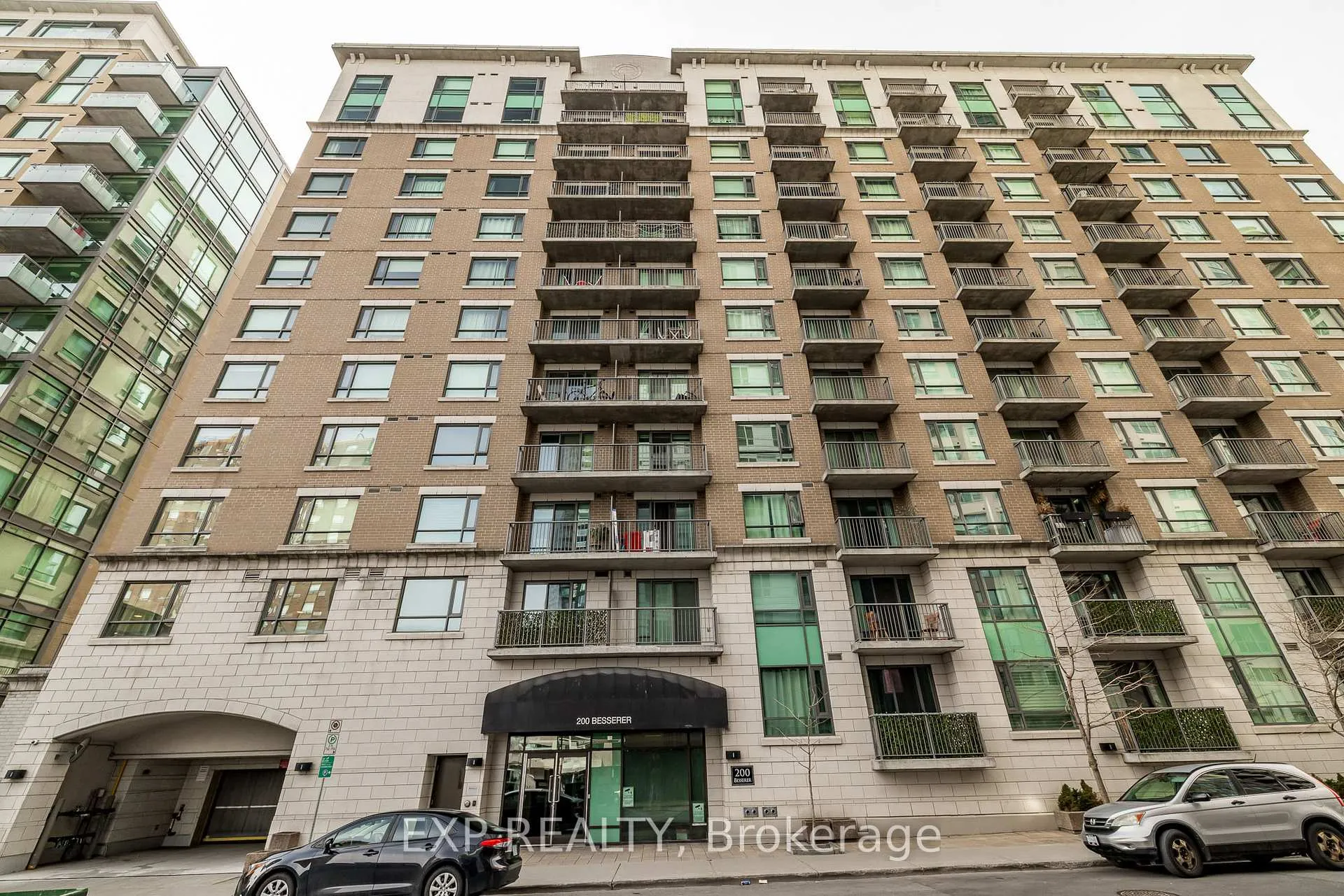 Photo 1 of Unit 1111, 200 Besserer Street, Ottawa, Sandy Hill — HOMEH