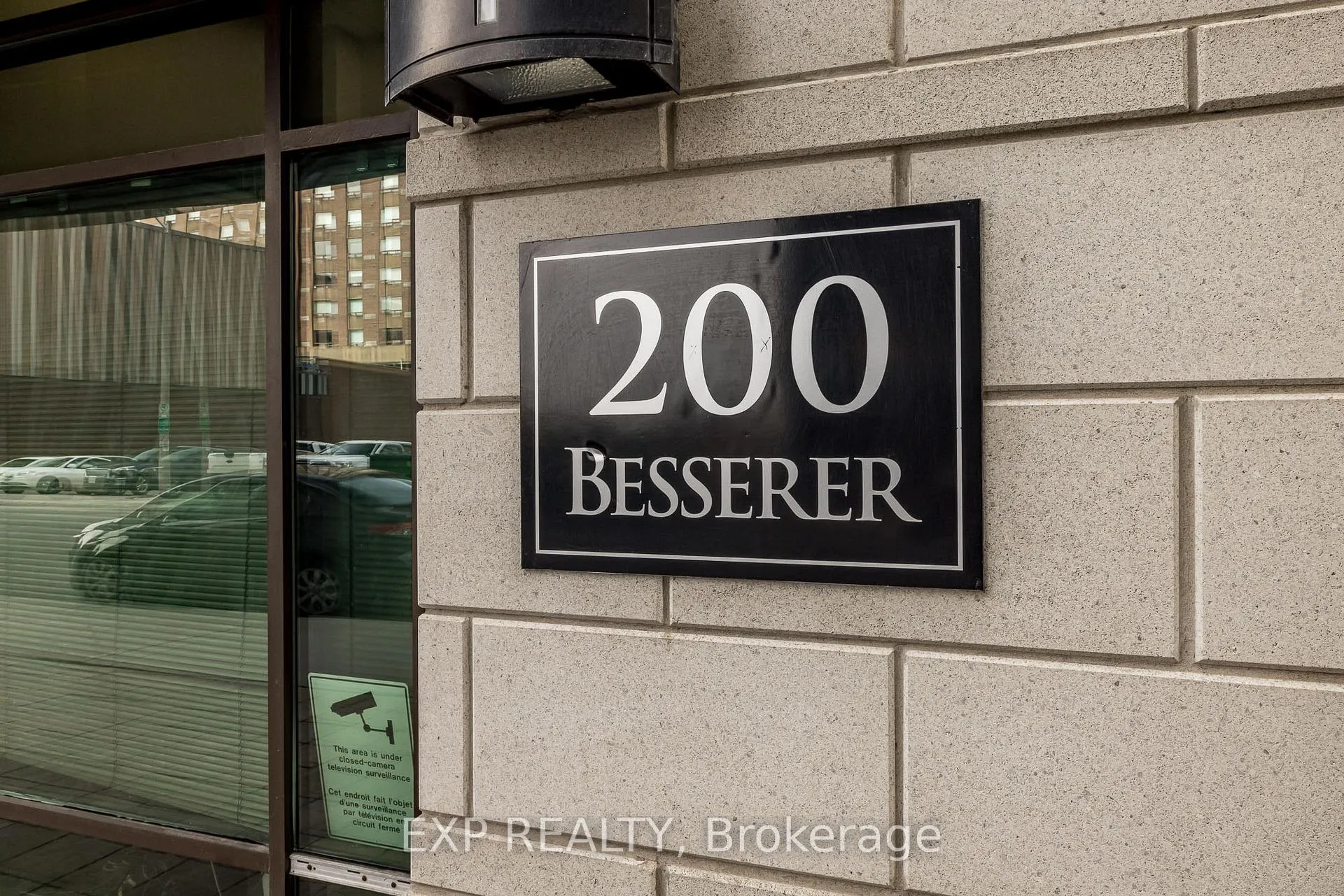 Photo 2 of Unit 1111, 200 Besserer Street, Ottawa, Sandy Hill — HOMEH