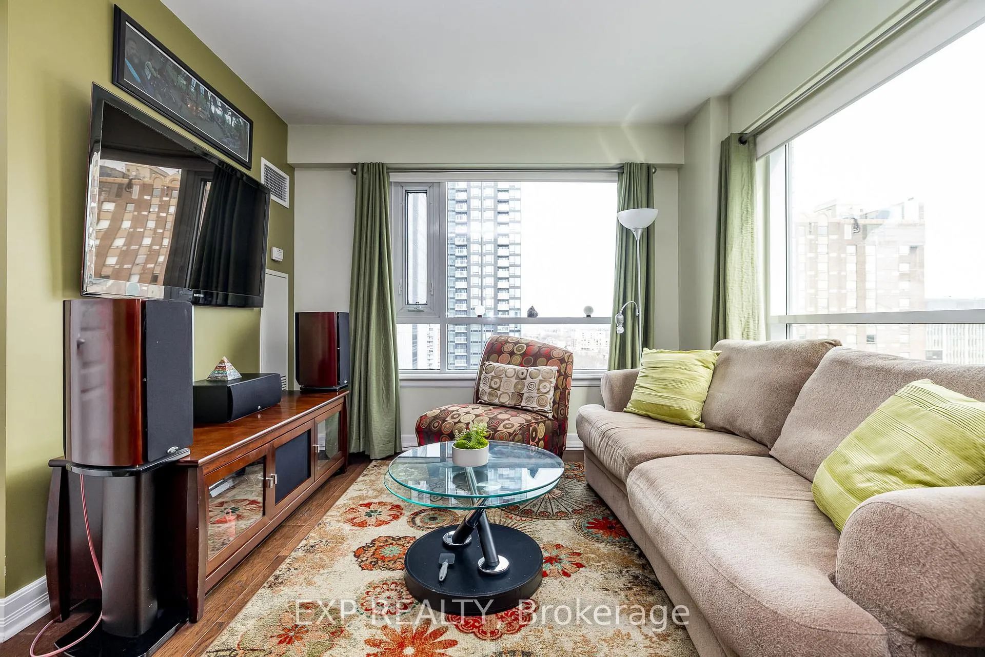 Photo 8 of Unit 1111, 200 Besserer Street, Ottawa, Sandy Hill — HOMEH