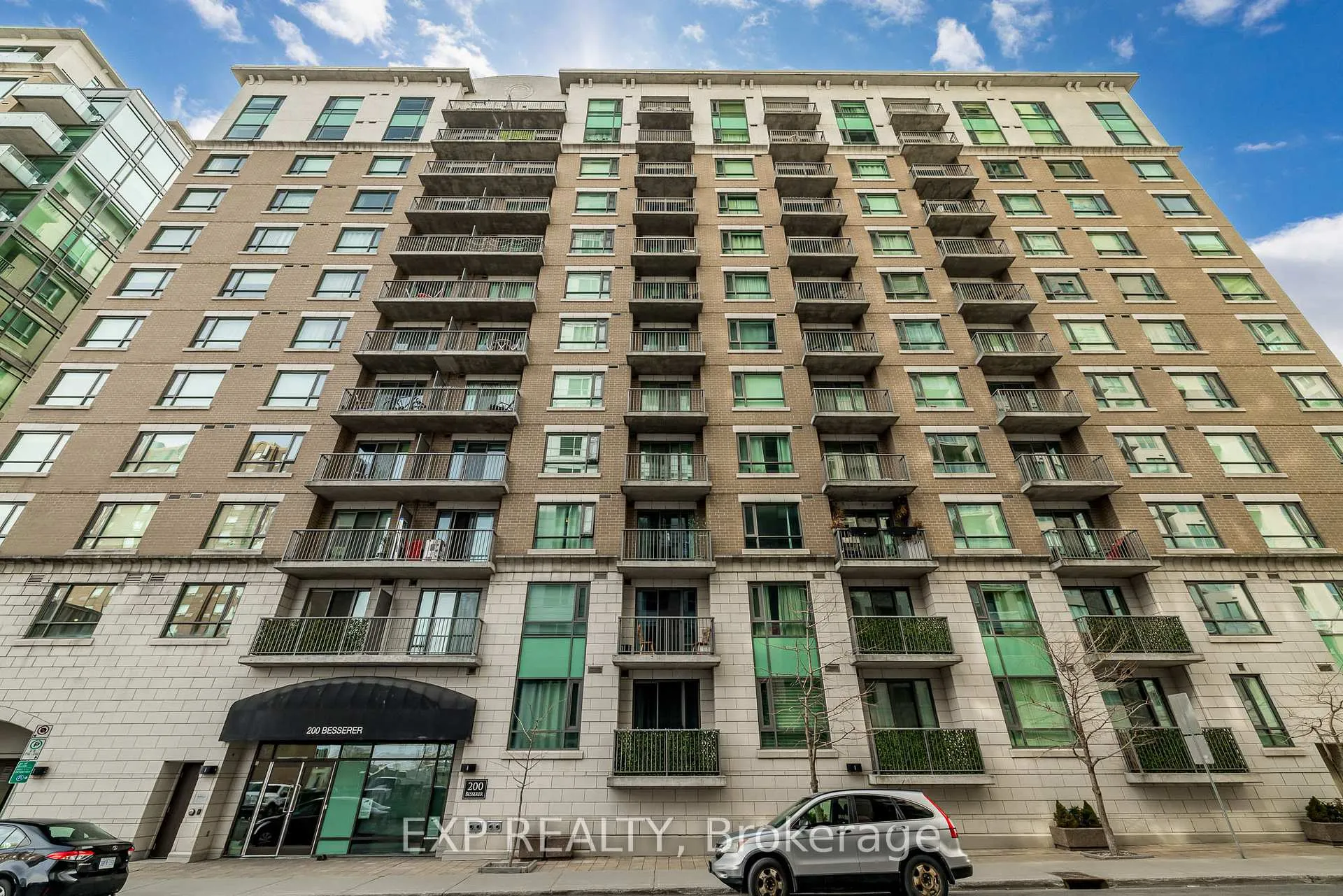 Photo 24 of Unit 1111, 200 Besserer Street, Ottawa, Sandy Hill — HOMEH
