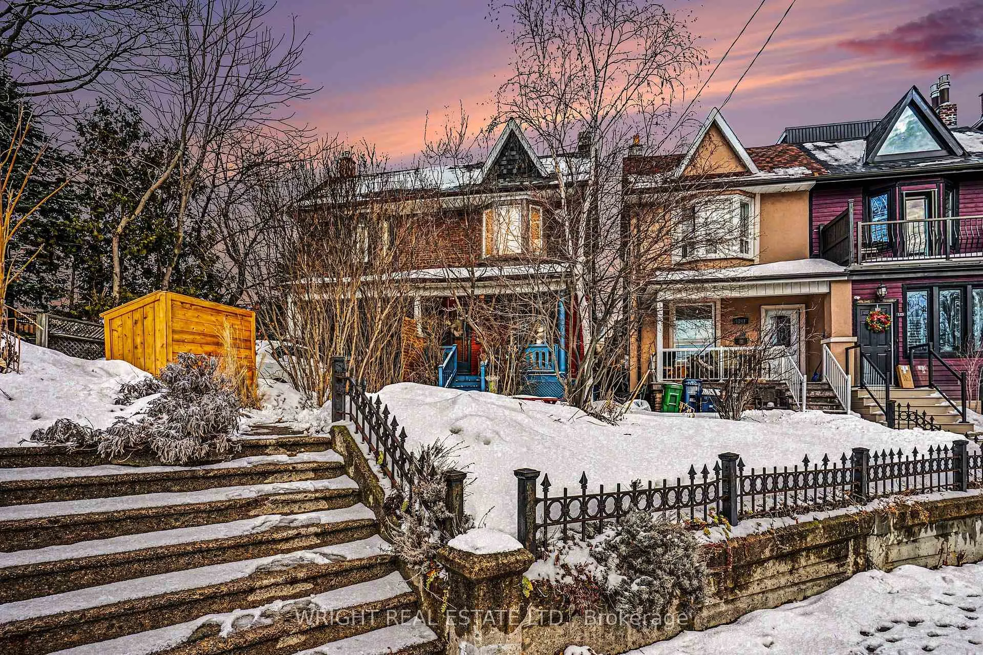 Photo 1 of 1273 Lansdowne Avenue N, Toronto, Corso Italia-Davenport — HOMEH