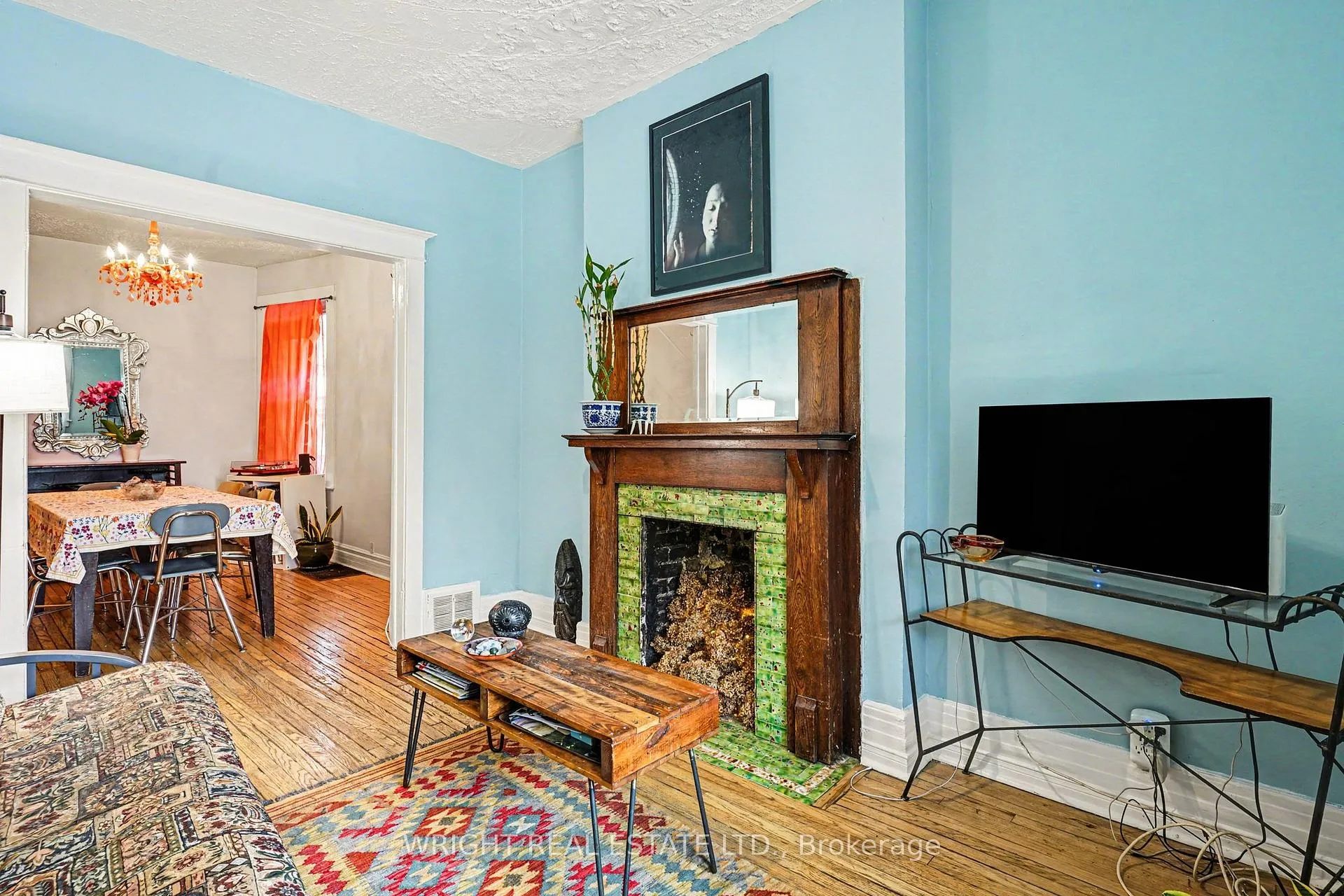 Photo 4 of 1273 Lansdowne Avenue N, Toronto, Corso Italia-Davenport — HOMEH