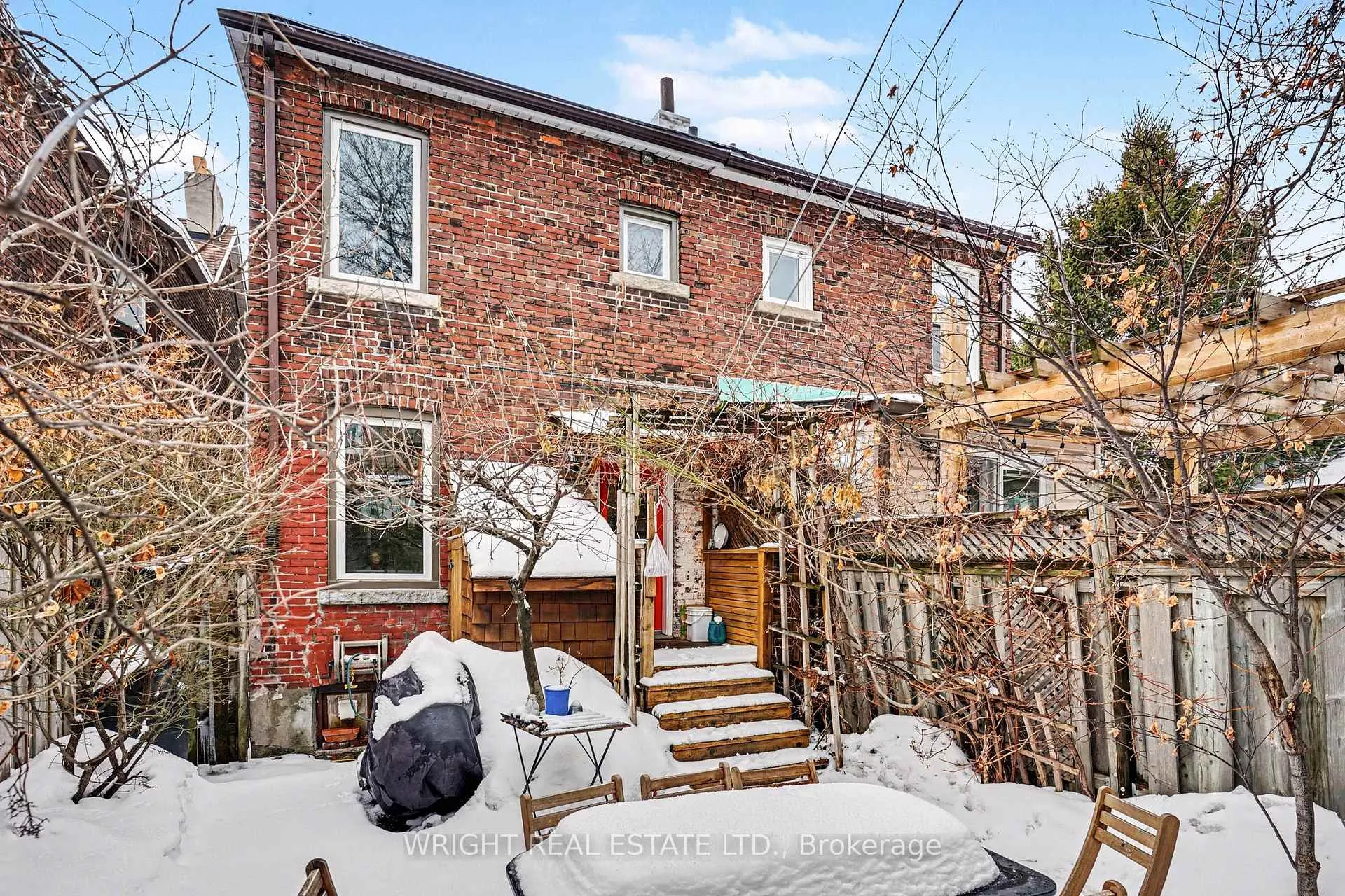 Photo 24 of 1273 Lansdowne Avenue N, Toronto, Corso Italia-Davenport — HOMEH