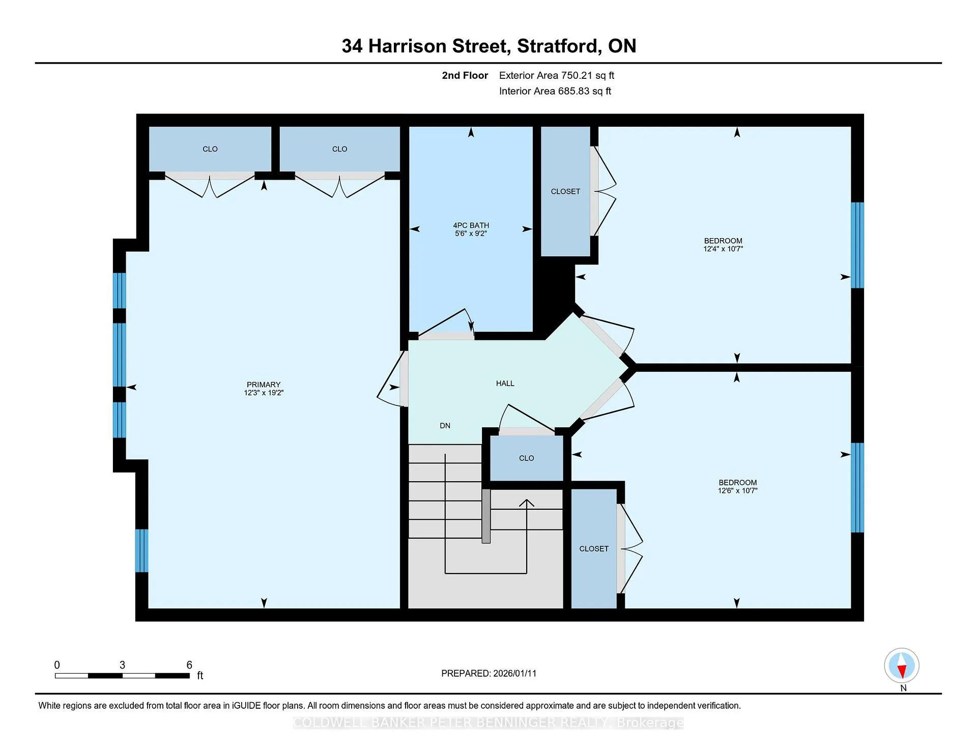Photo 37 of 34 Harrison Street, Stratford — HOMEH