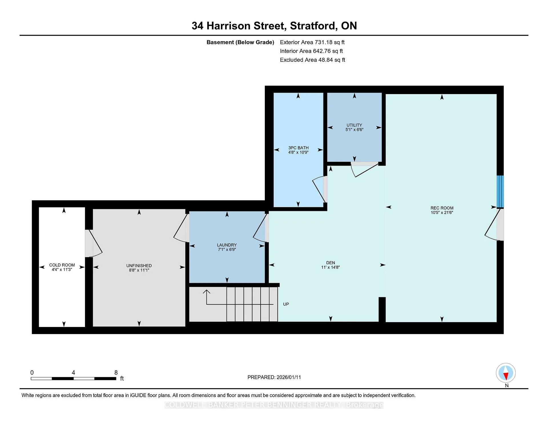 Photo 38 of 34 Harrison Street, Stratford — HOMEH