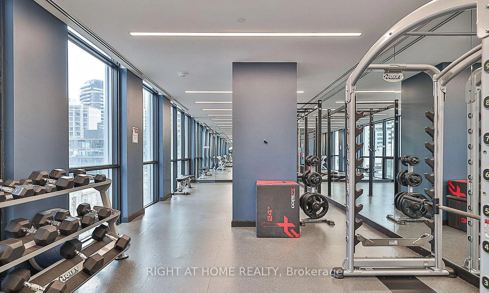 Photo 17 of Unit 708, 1 Yorkville Avenue, Toronto, The Annex — HOMEH