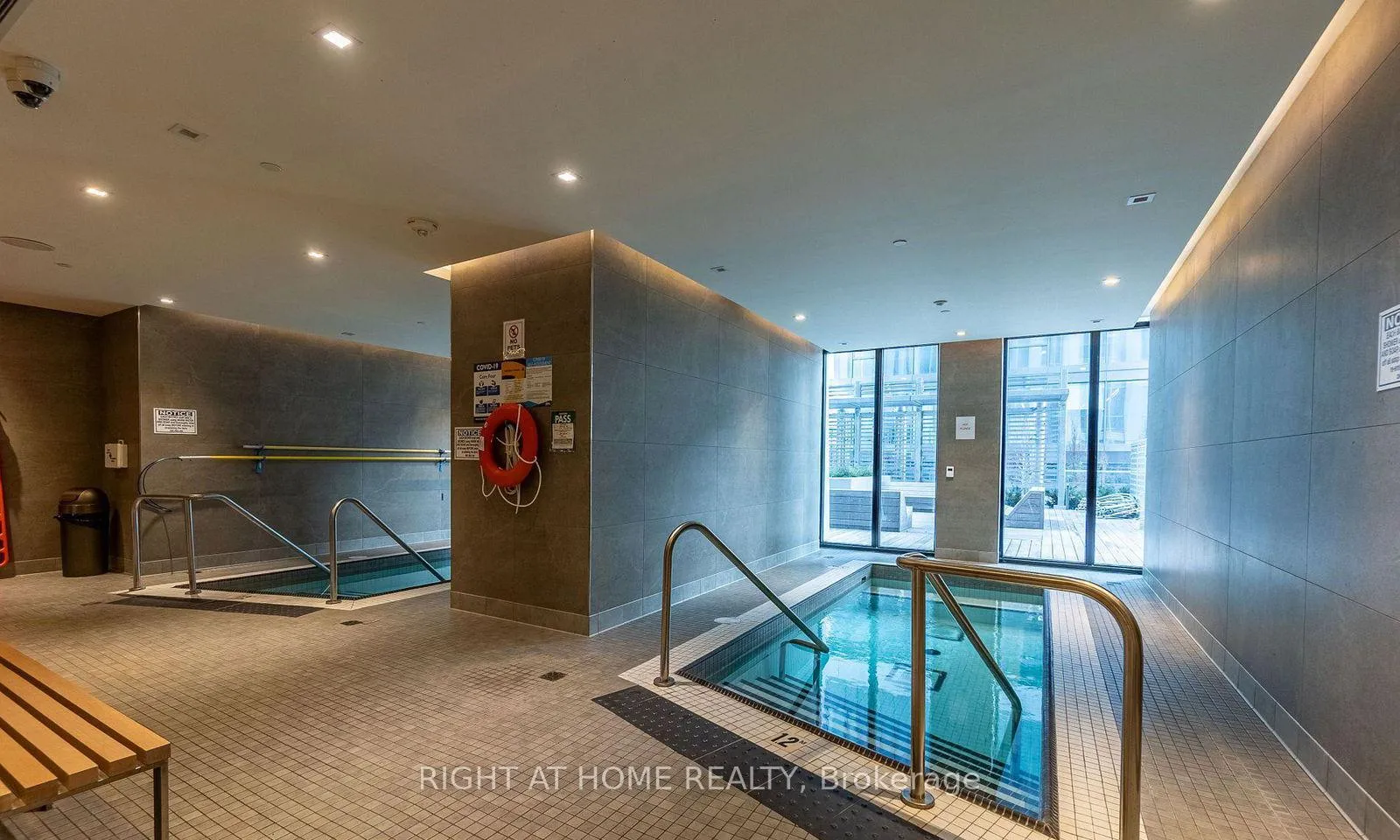 Photo 19 of Unit 708, 1 Yorkville Avenue, Toronto, The Annex — HOMEH