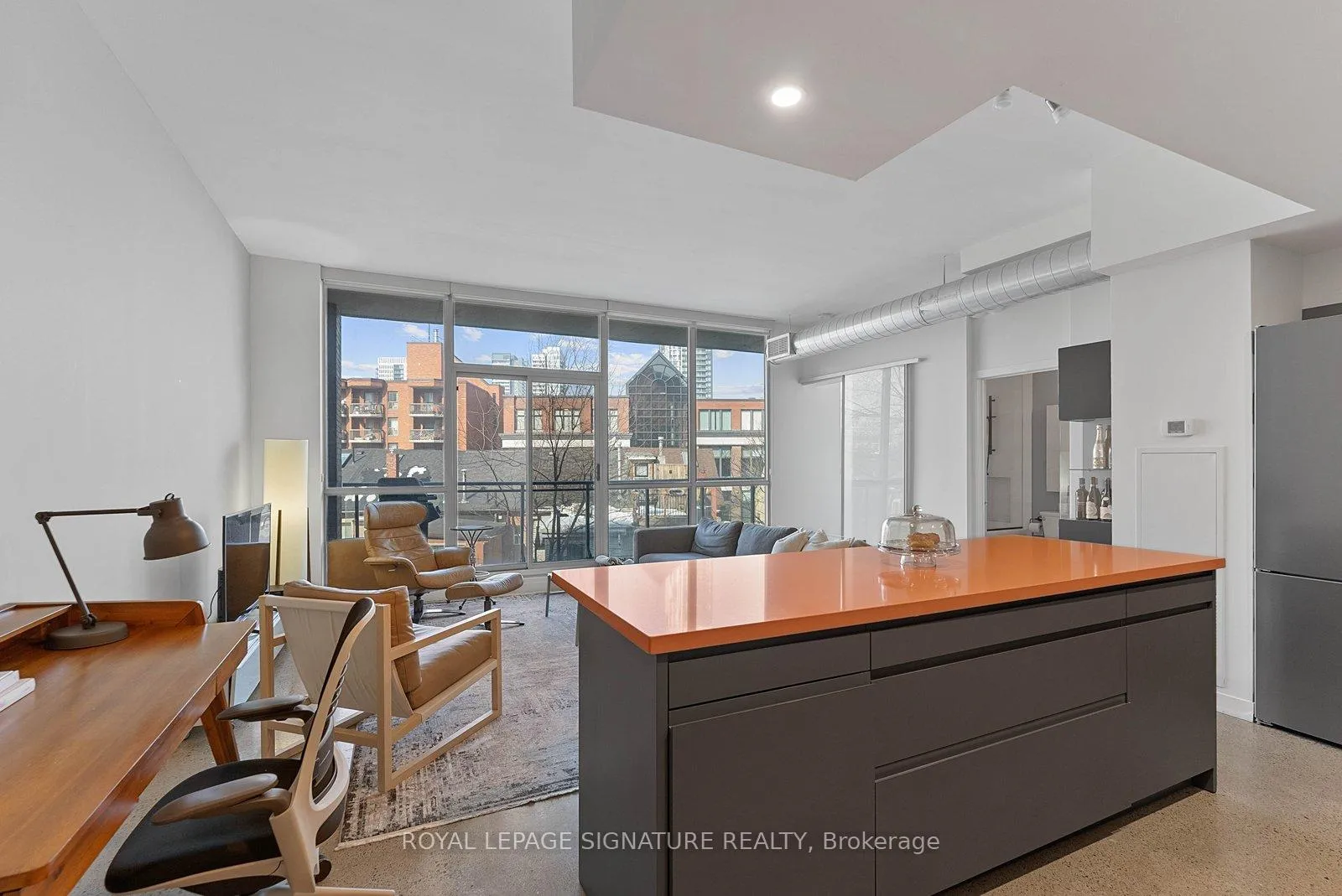 Photo 1 of Unit 319, 510 King Street E, Toronto, Moss Park — HOMEH