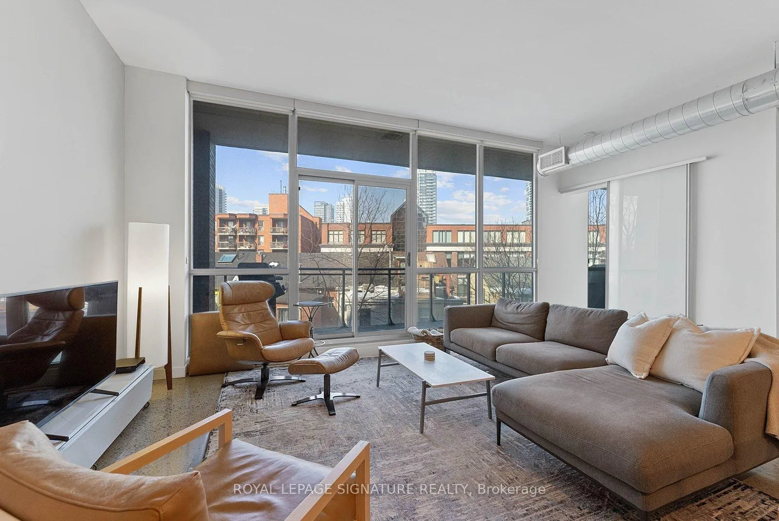 Photo 2 of Unit 319, 510 King Street E, Toronto, Moss Park — HOMEH