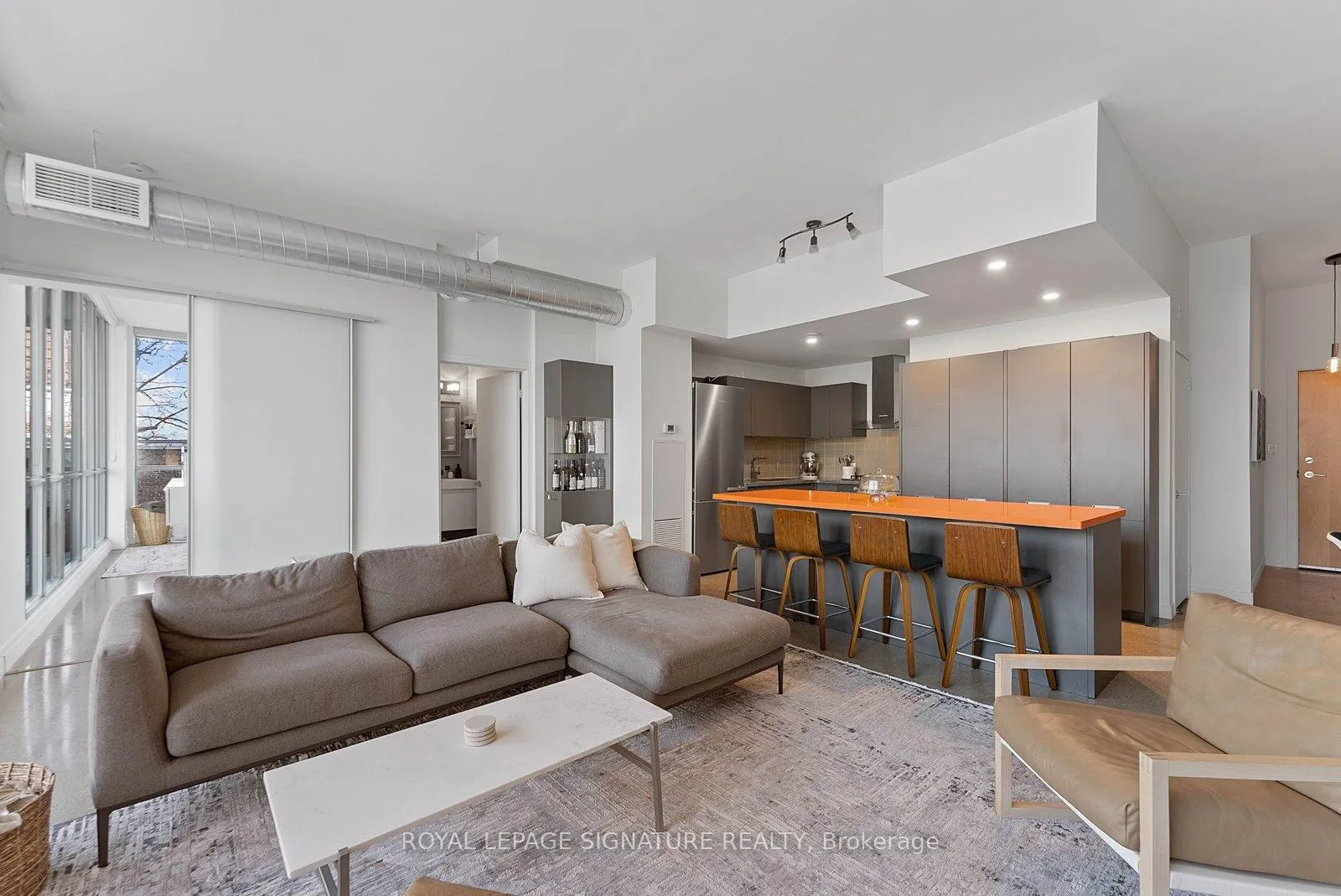 Photo 10 of Unit 319, 510 King Street E, Toronto, Moss Park — HOMEH