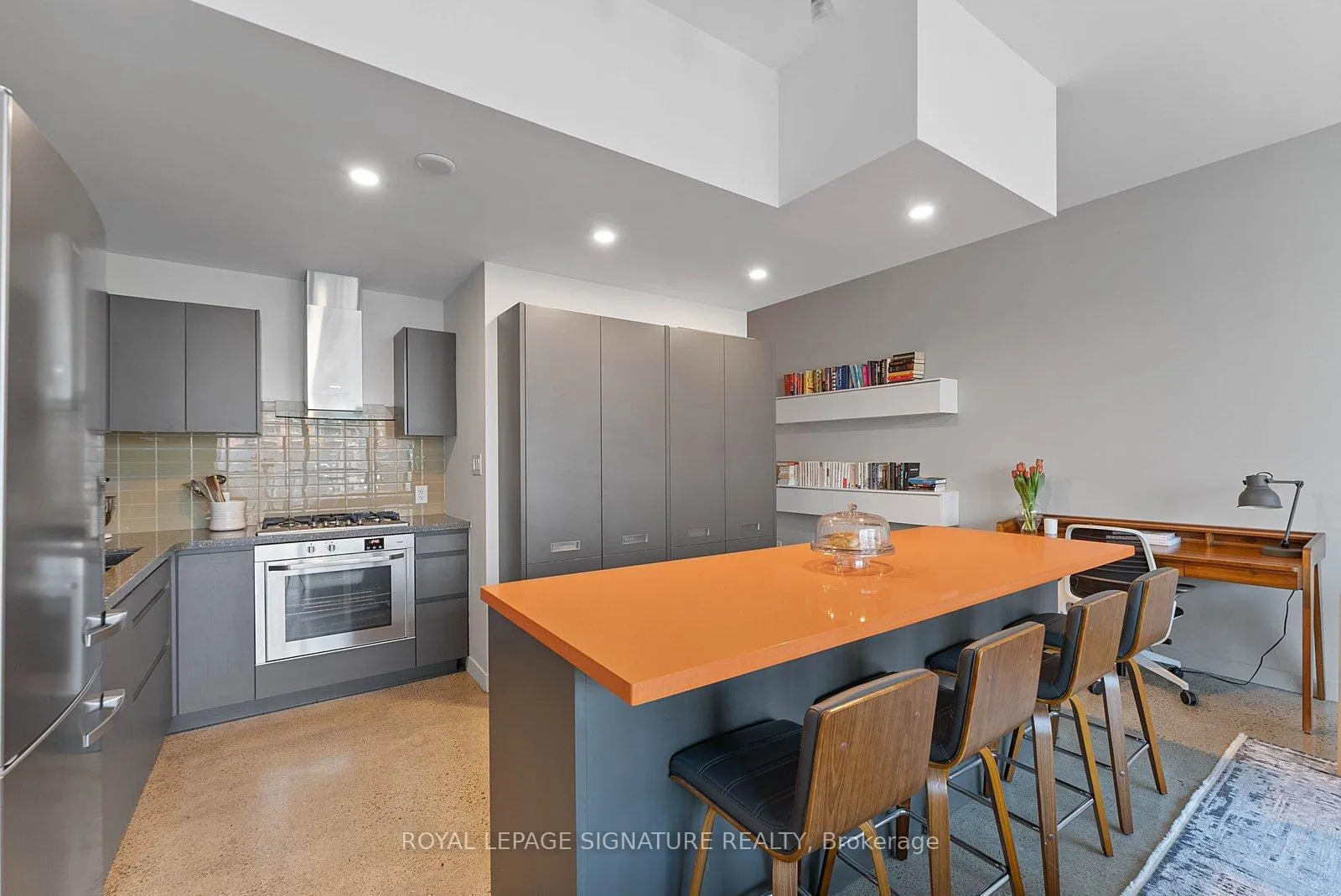 Photo 12 of Unit 319, 510 King Street E, Toronto, Moss Park — HOMEH
