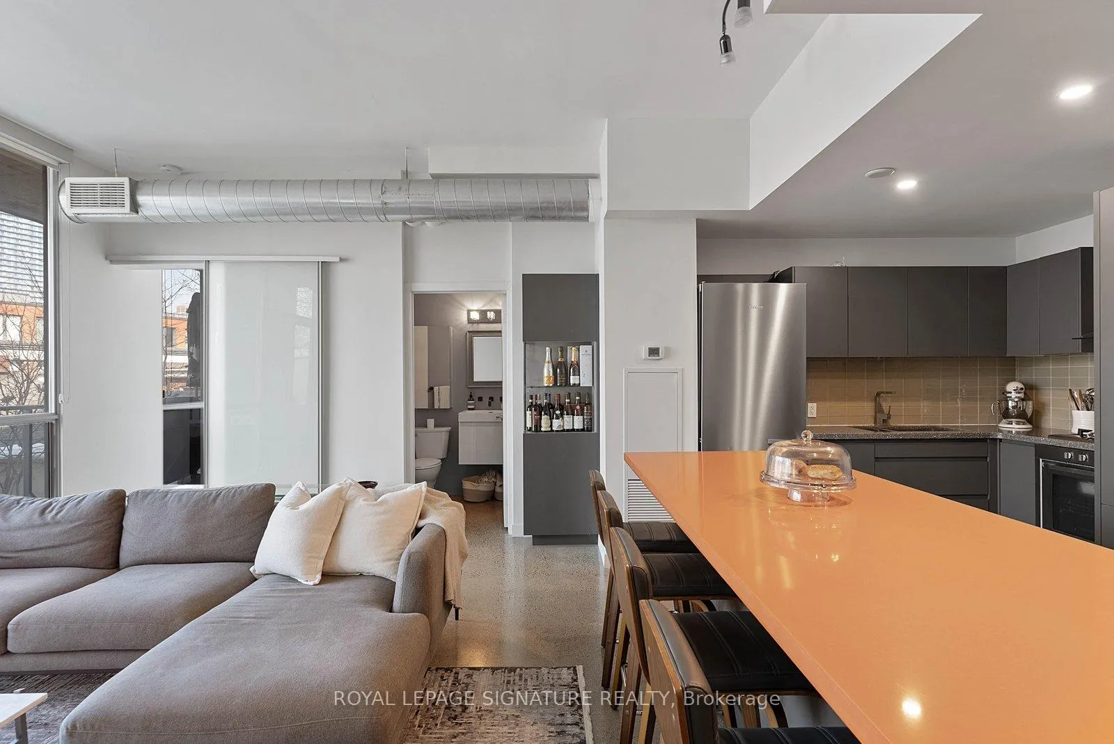 Photo 17 of Unit 319, 510 King Street E, Toronto, Moss Park — HOMEH