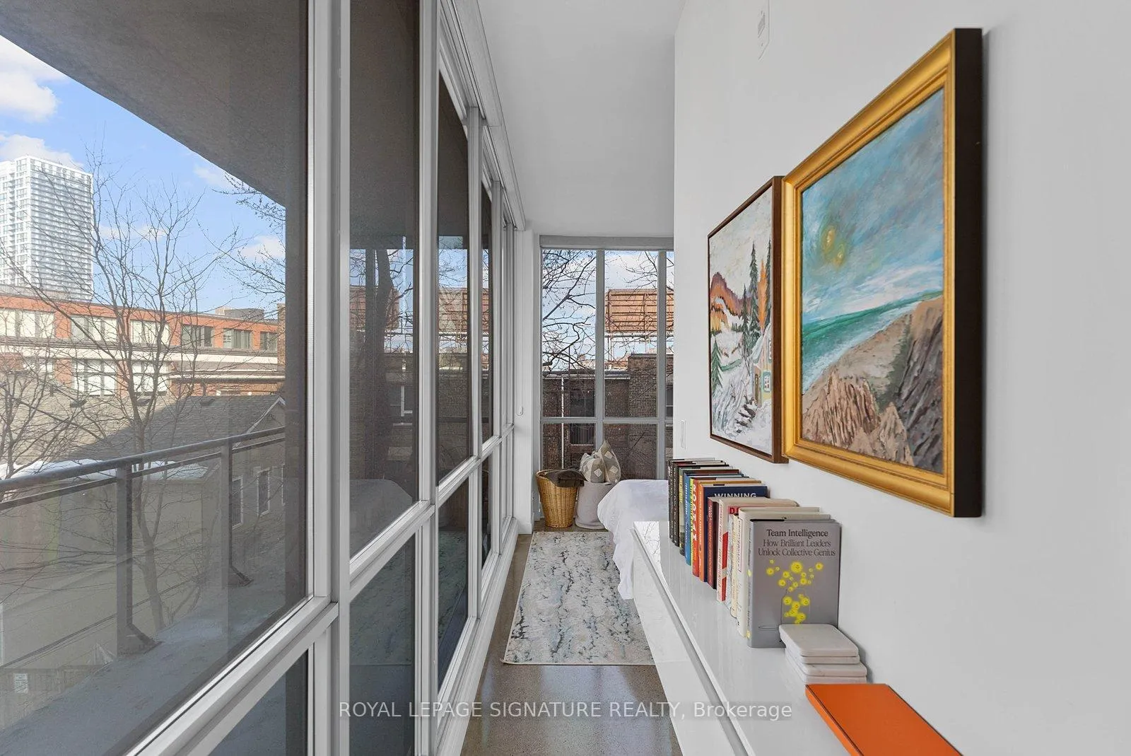 Photo 18 of Unit 319, 510 King Street E, Toronto, Moss Park — HOMEH