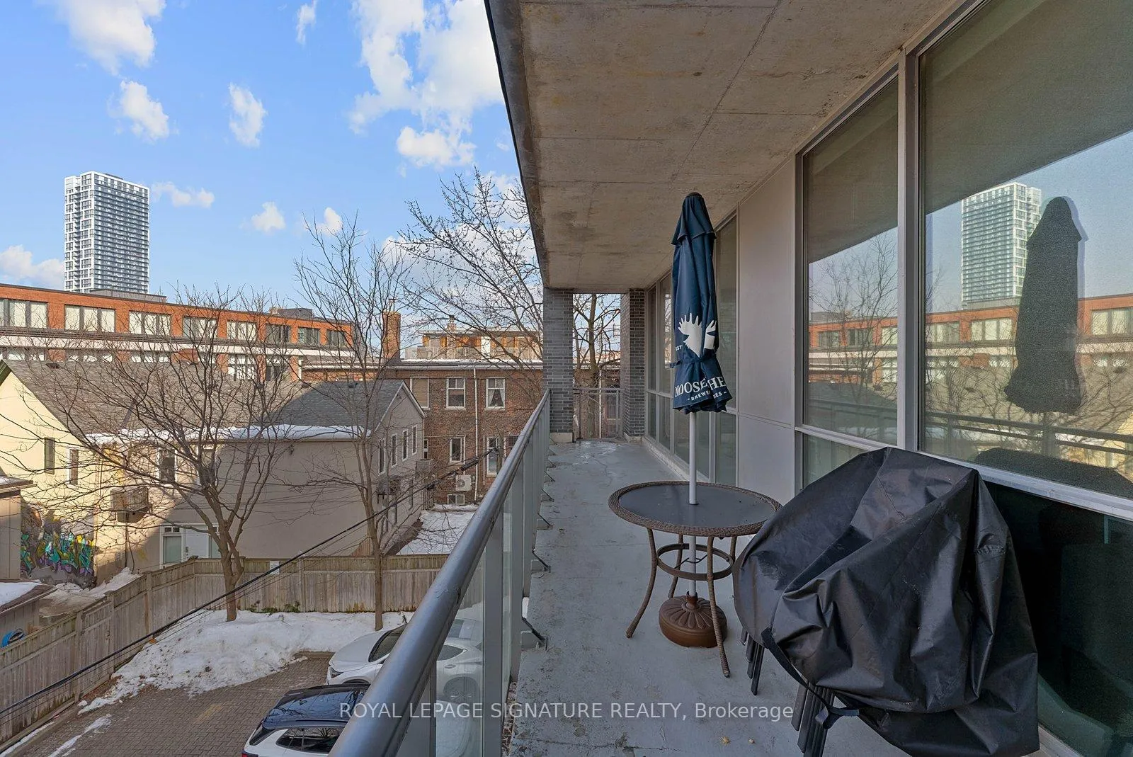 Photo 26 of Unit 319, 510 King Street E, Toronto, Moss Park — HOMEH