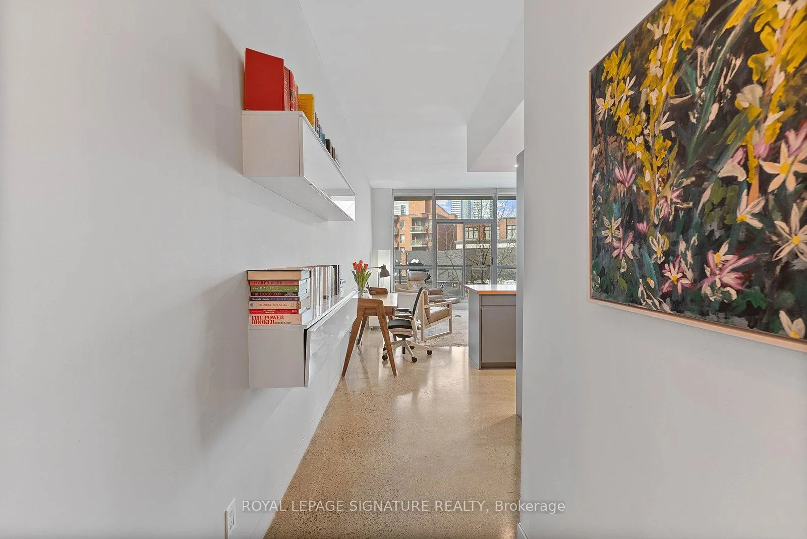 Photo 30 of Unit 319, 510 King Street E, Toronto, Moss Park — HOMEH