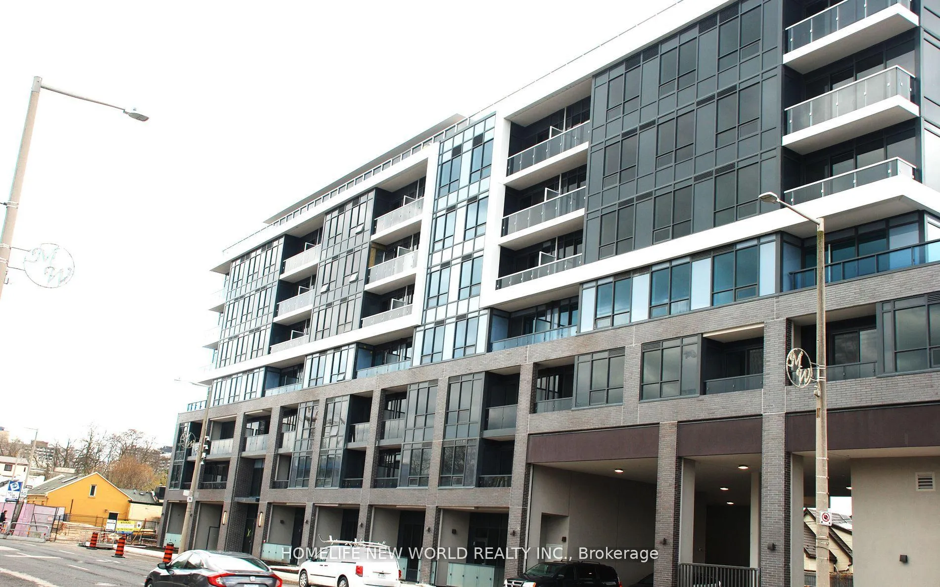 Photo 1 of Unit 605, 415 Main Street W, Hamilton, Kirkendall — HOMEH