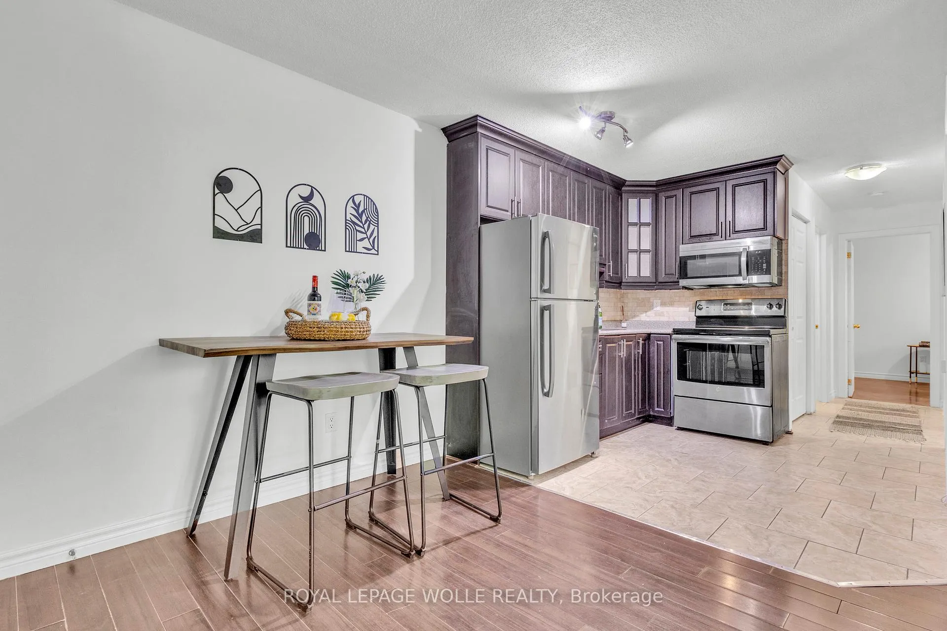 Photo 6 of Unit 7, 119 Cedar Street S, Kitchener, Cedar Hill — HOMEH