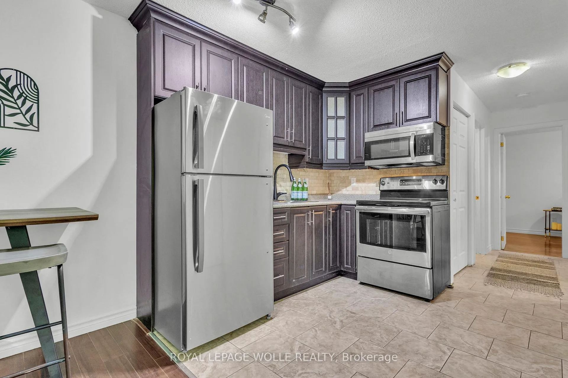 Photo 9 of Unit 7, 119 Cedar Street S, Kitchener, Cedar Hill — HOMEH