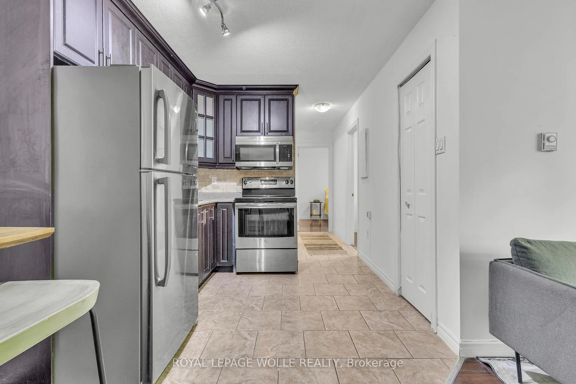 Photo 12 of Unit 7, 119 Cedar Street S, Kitchener, Cedar Hill — HOMEH