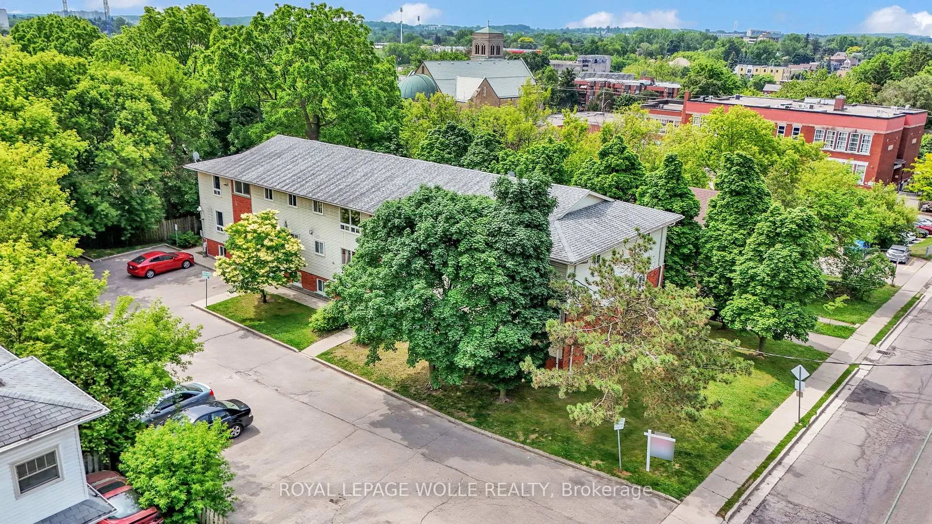 Photo 20 of Unit 7, 119 Cedar Street S, Kitchener, Cedar Hill — HOMEH