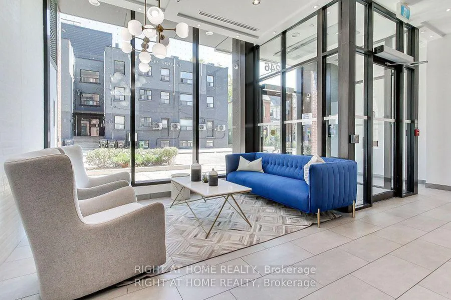 Photo 3 of Unit 206, 246 Logan Avenue, Toronto, South Riverdale — HOMEH