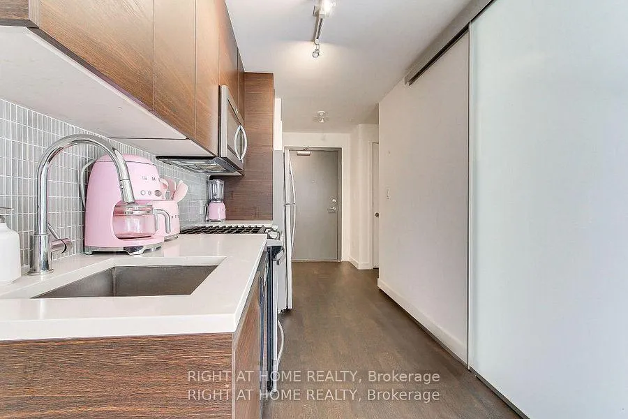 Photo 9 of Unit 206, 246 Logan Avenue, Toronto, South Riverdale — HOMEH
